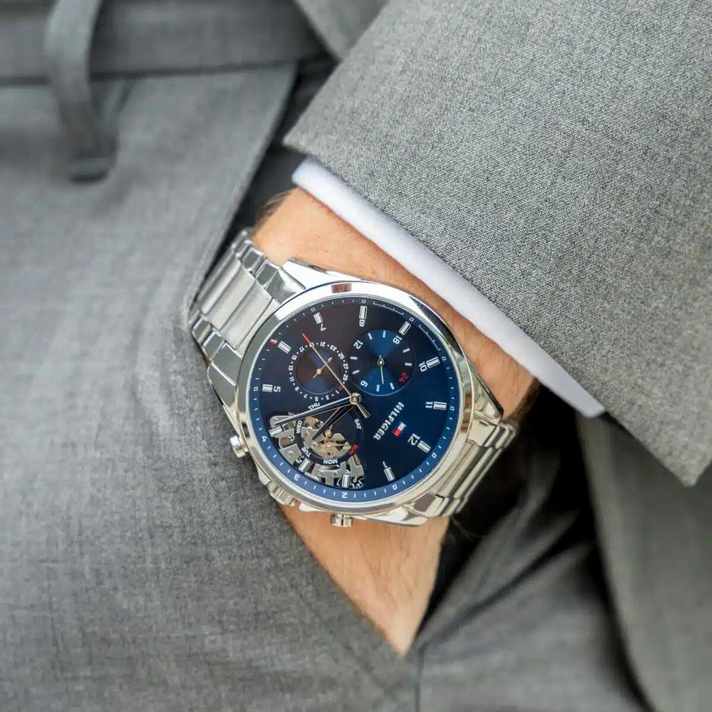 Tommy Hilfiger MEN'S CIRCUIT 1710448 BAKER (zf053a