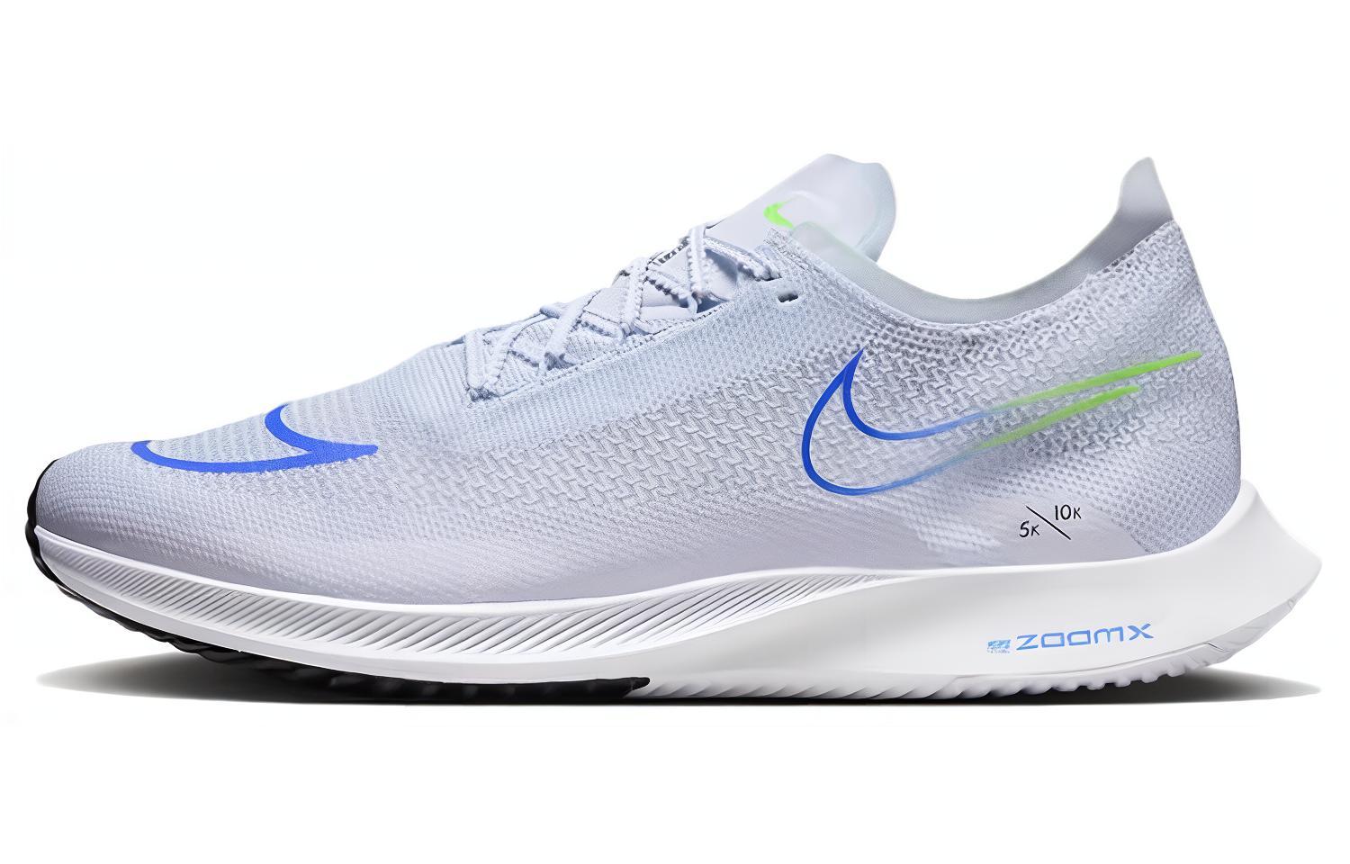 Nike Streakfly Football Grey Racer Blue DJ6566-006 41