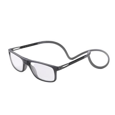Gafas de Lectura Magnéticas Intellilens (gris) - +1.00