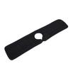 Sink Mat Drip Catcher   Guard Faucet Mat for Sinks Absorbent   Washable Counter Protector Drying Pad for Kitchen Bathroom RV Black