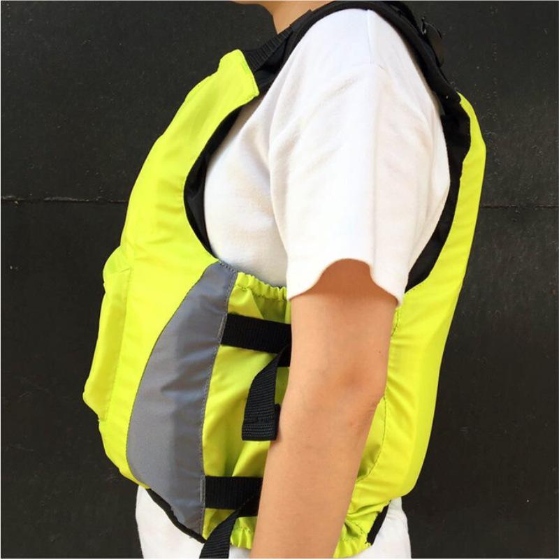 High Buoyancy Kayak Life Jacket for Men and Women - Ideal for Paddleboarding, Sailing, Swimming, and Fishing