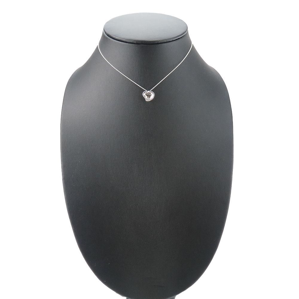 Used TIFFANY&Co. Necklace Silver925 4.5g Silver El Saperetti