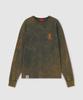 CONECTX Washed Graphic Long Sleeve