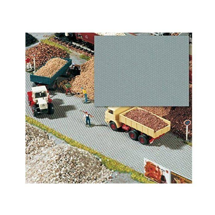 Place pavée h0 busch 7088