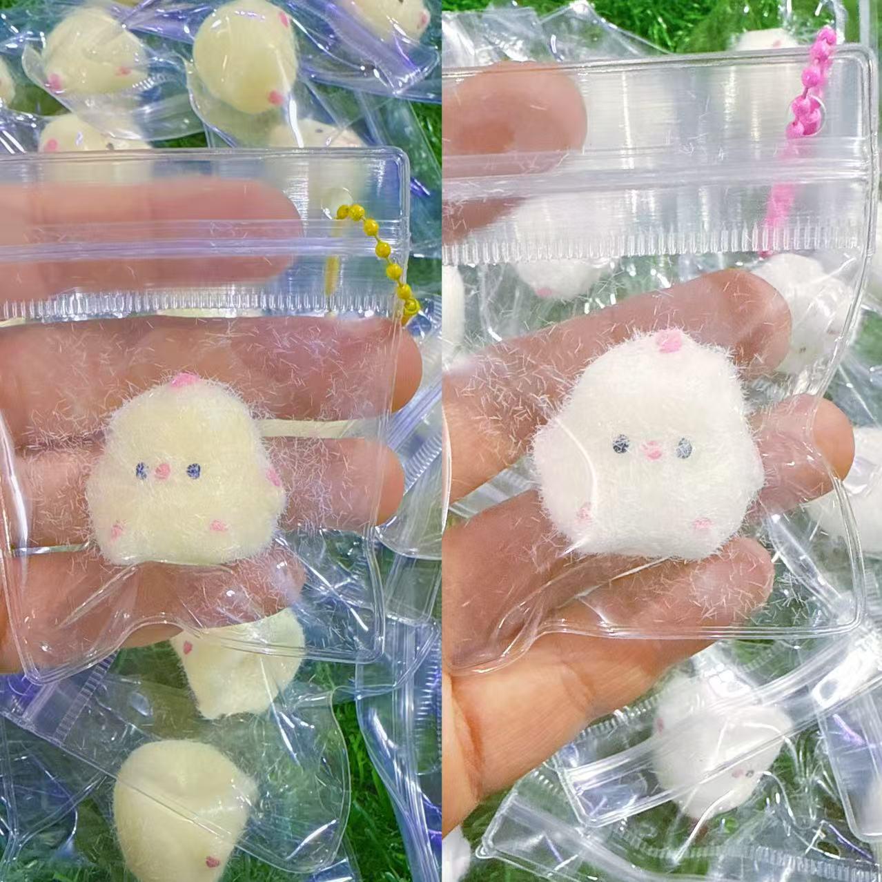 

Douyin Маленький П ятачок Пет Фан Шарм - Сквіші Іграшка з Повільним Відновленням