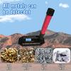MD-890 New Waterproof Underwater Metal Detector - Pulse Pinpointer Induction, Diving Treasure Hand Held Metal Finder