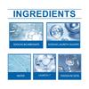 Car Glass Oil Film Remover, Car Window Decontamination Cleaning And Glass Clear Maintenance Agent 180ml