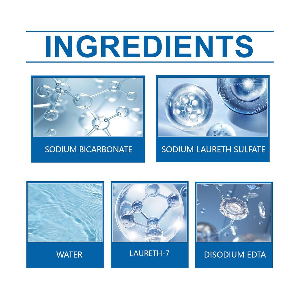 Car Glass Oil Film Remover, Car Window Decontamination Cleaning And Glass Clear Maintenance Agent 180ml