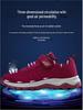 Comfortable Non-Slip Elderly Walking Shoes - Lightweight Spring & Autumn Sneakers