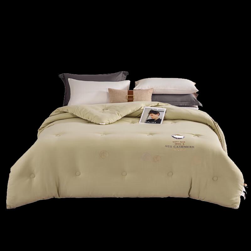 

Tianqin Warm Cashmere Feel Fiber Quilt