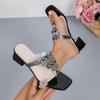 New Trendy Spring-summer High-heeled Sandals for 2026