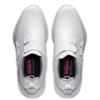 footjoy Hyperflex Carbon Boa White White Gray 51121