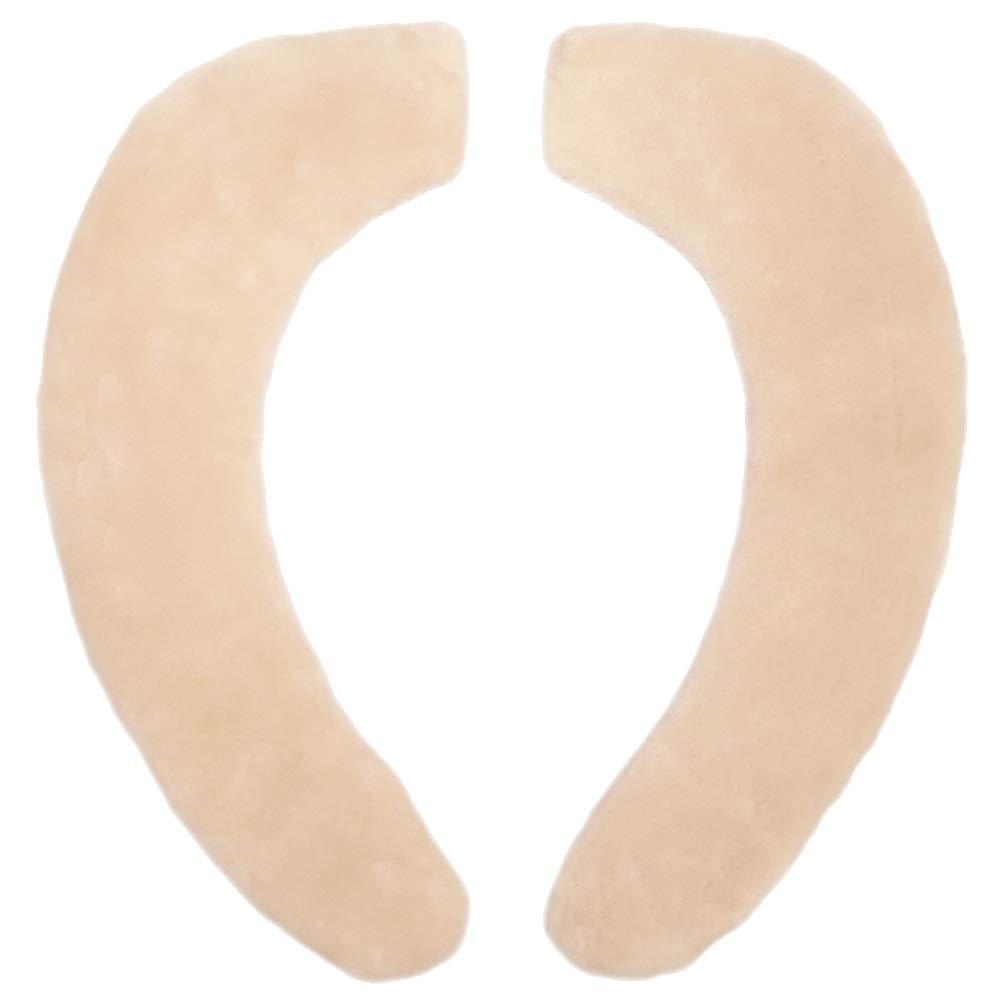 Senko Premium High Simply Adhesive Toilet Seat Ammonia Made in 40044 B.B.Collection Soft, Place, Cover, Beige, Deodorizing, Japan,