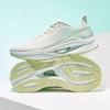 Anta Hydrogen Running Cool Comfortable Versatile Non-Slip Durable Low-Top Casual Running Shoes Women Sneaker Green White 122525542-5