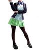 [Milky Time] The Quintessential Quintuplets Nakano Ichika, Nino Miku, Yotsuba Itsuki Cosplay Set with Wig, Halloween (M, Miku Set)