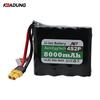 Kebadung High-Performance 18650/21700 Li-ion Battery Pack