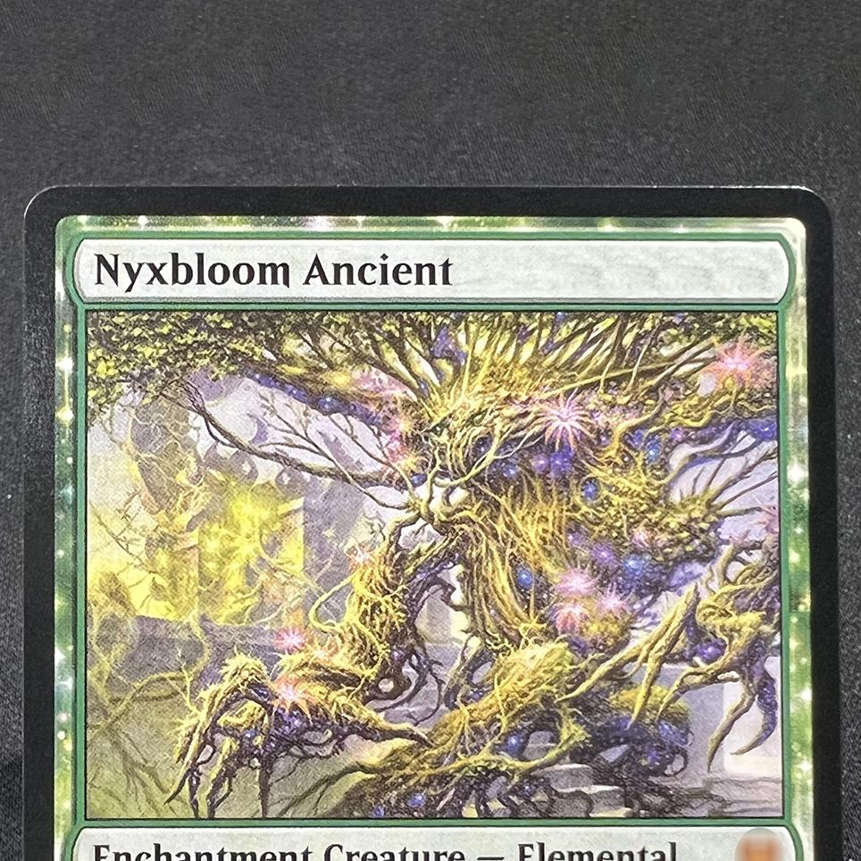Rhystic Stud 71 Force Of Negat 2X2 Smothering Rna Ocel Holo Tcg Cusom English Card Quality Board Trading Card Game