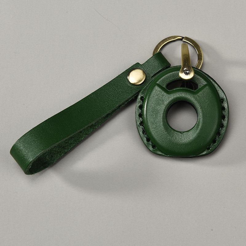 

Handcrafted Genuine Leather Key Case for Monkey125, CT125, Dax125