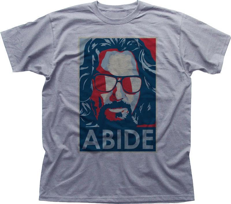 The DUDE ABIDES Big Lebowski t-shirt 9900 M