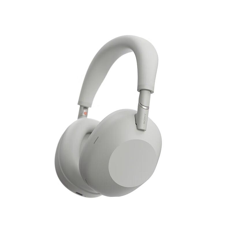 Sony WH-1000XM6 Wireless AI Noise-Cancelling Over-Ear Headphones