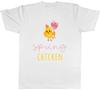 Spring Chicken Dame T-shirt