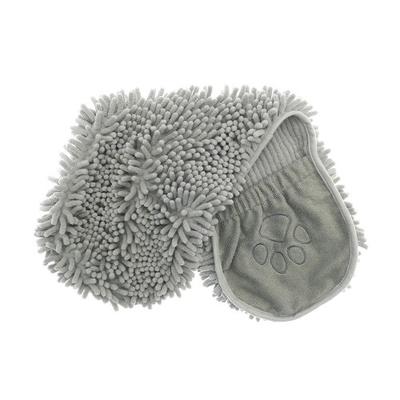 H&L Paw Microfibre Dog Towel