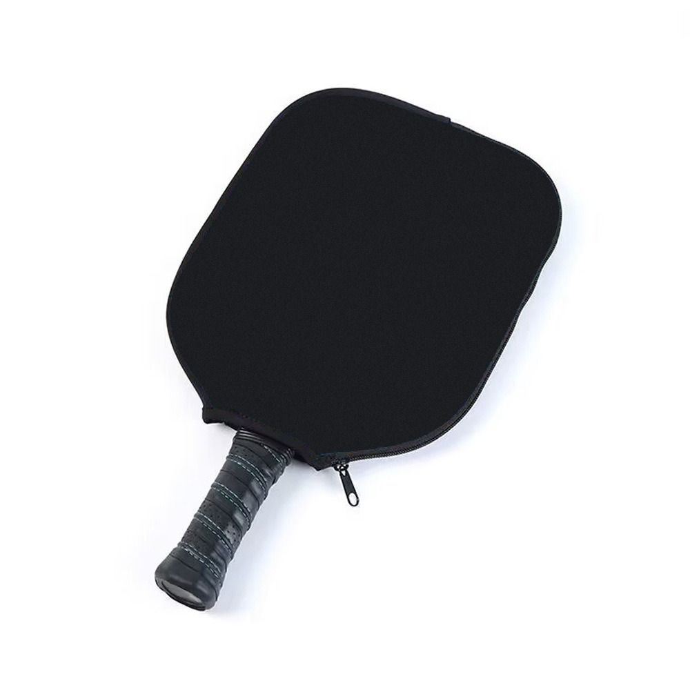 Neoprene Pickleball Racket Sleeve Storage Protector Bag New Pickleball Paddle Cover