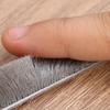1pc 1m/39.37in Door Sealing Strip Self-adhesive Gap Filling Sealing Strips Insect Proof Brush Strip Windproof Soundproof Door