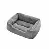 Dog Bed Square Round Bed for Small Dog Living Room Pet Bed Sofa Bed for Dogs Cat Bed Pet Supplies Cama Para Perros