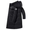 Winter New Work Jacket Down Jacket Men's and Women's Medium and Long Thickened Down Jacket