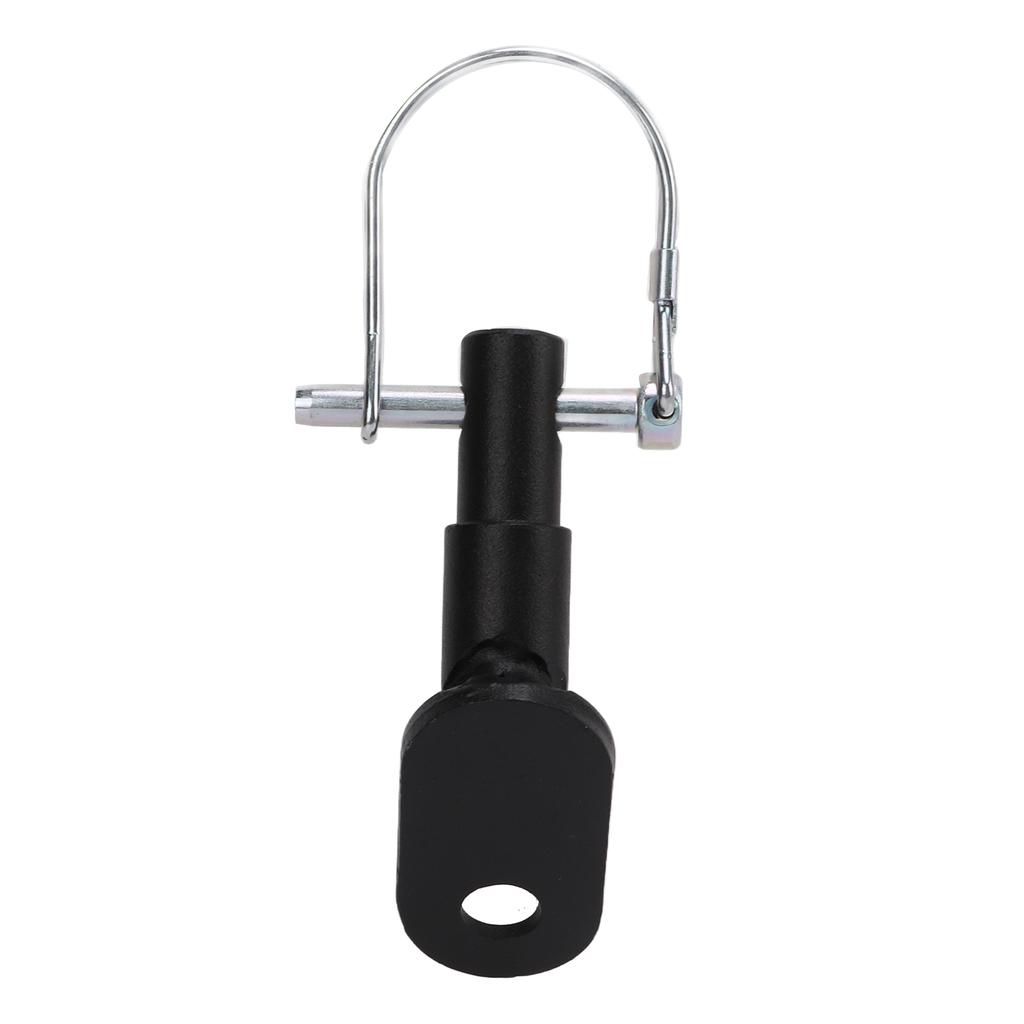 Bike Trailer Coupler Heavy Duty Bicycle Trailer Coupler Hitch Attachment for Baby Trailers and Most Bicycles