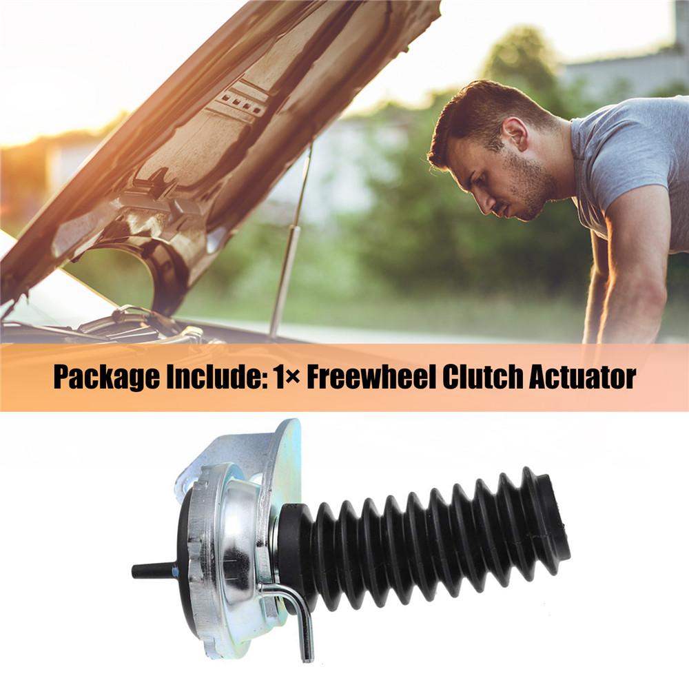 1x Freewheel Clutch Actuator # MR453711 3820A049 For Mitsubishi Pajero Montero