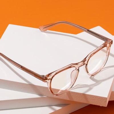 RECLOW RECLOW TR B099 PINK GLASS Glasses