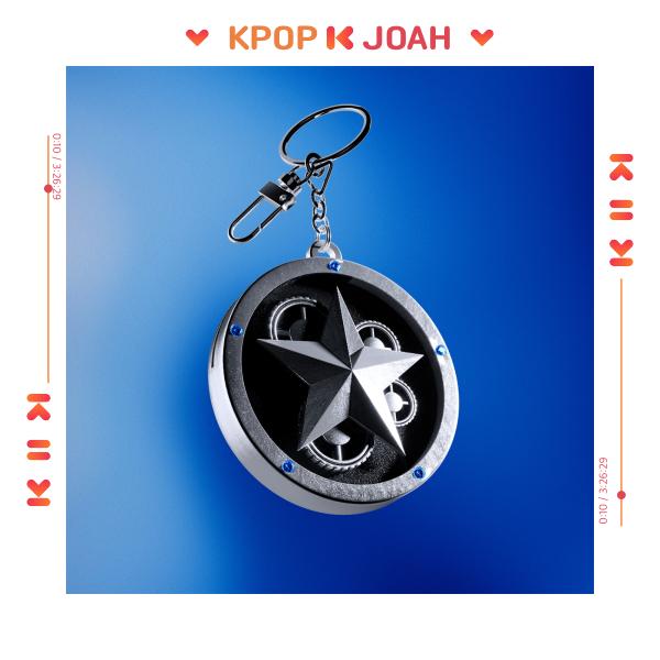 

(Star Keyring Ver.) TXT (TOMORROW X TOGETHER) [THE STAR CHAPTER : TOGETHER] 4th Full Album STAR KEYRING ver.
