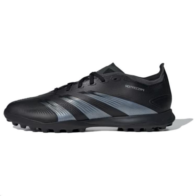 Adidas Predator 24 League Low TF Base Black Pack Unisex Sneakers Core-Black Carbon IE2614