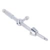 Short Gear Shifter Lever Aluminium Alloy Short Throw Quick Shift Lever Stick Replacement for
