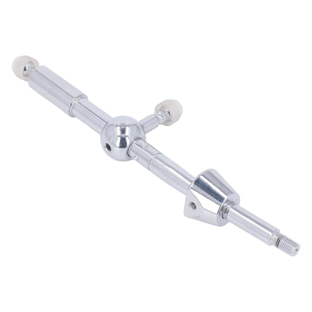 Short Gear Shifter Lever Aluminium Alloy Short Throw Quick Shift Lever Stick Replacement for