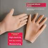 Ultimate Silicone Gloves Waterproof Sunscreen Oil Resistant Anti Dryness Thick Soft Moisturizing Hand Kitchen Cleaning Household