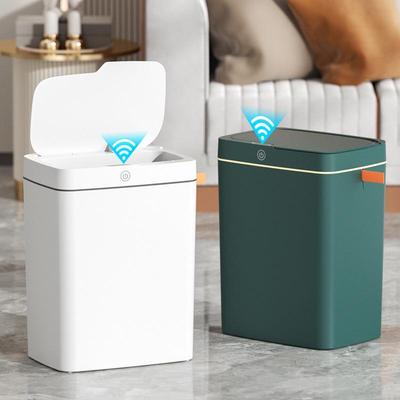 18L Smart Induction Trash Bin for Bedroom