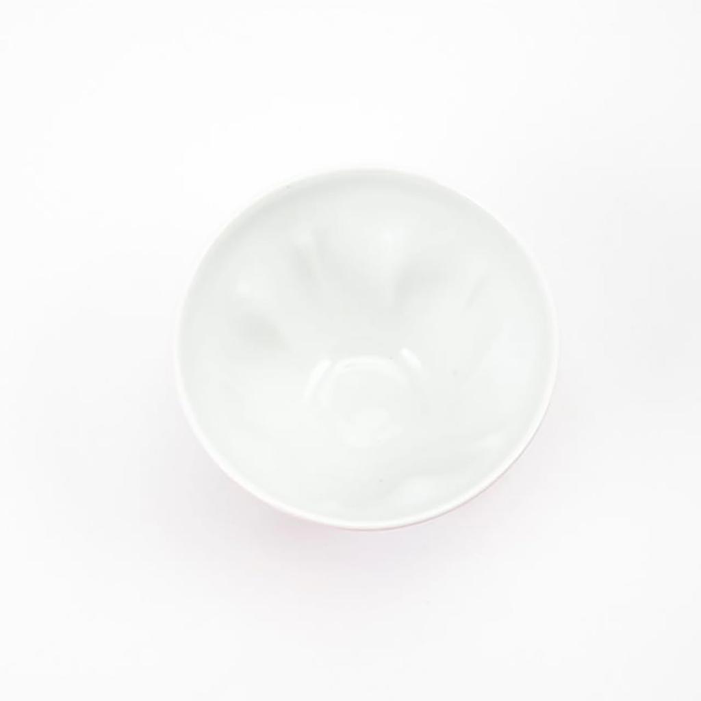 Arita-Ware Teeschale Reisschale Kirschblütenrosa Densei-Ofen Schwertlilie Kirschblüte Kirsche Sencha-Schale handbemalt blütenförmig