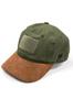 Tactical Baseball Cap with Velcro Closure for and Military Use One Size Fits U-Jack Camping, Outdoors, Airsoft, (Army Green, All)