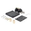 Honing Guide System Chisel Sharpening Kit for Woodworking Chisels and Planes Sharpening Angle