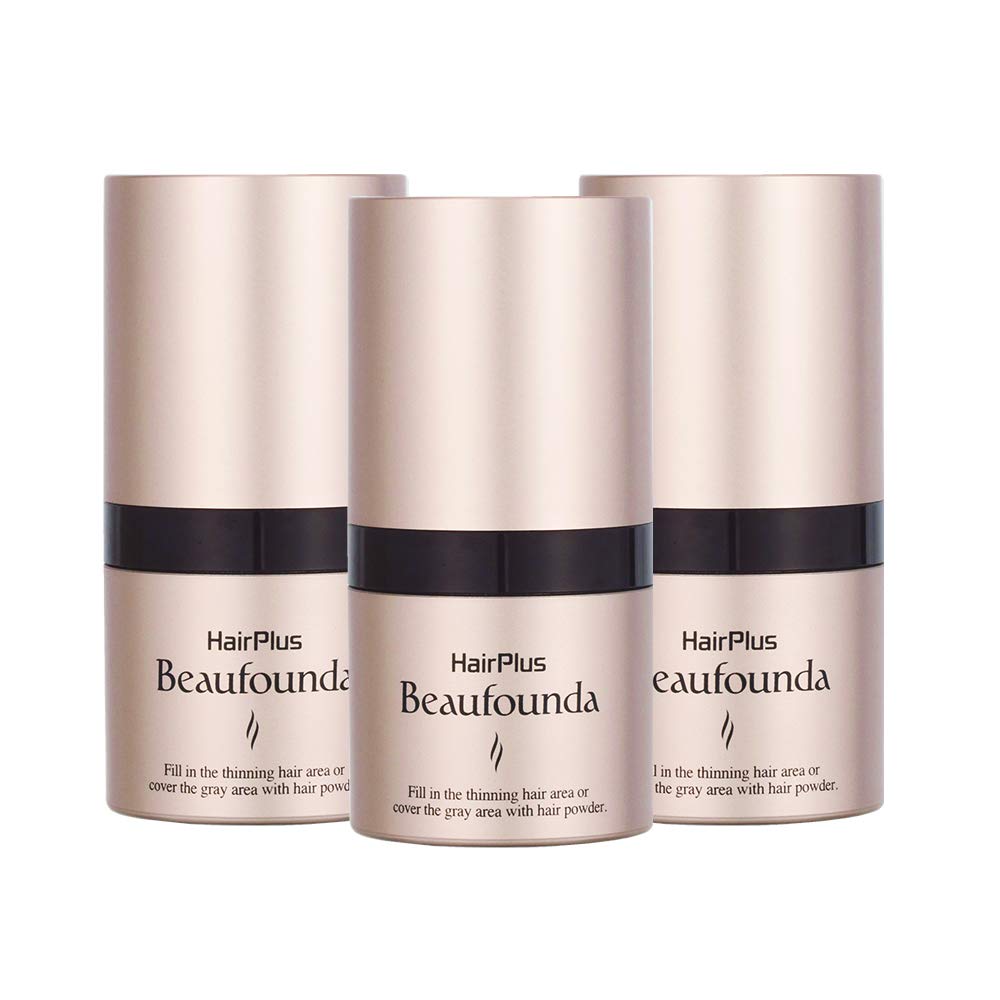 

Пудра для волос Aderans Hair Plus Beau в темном оттенке маскирует поредение, седину, придает густоту и идеально подходит для линии роста волос, алопеции, и произведена в Японии для мужчин и