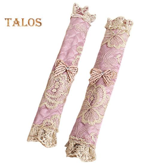 

Чехол для ручки холодильника, устойчивый к износу, универсальный, простой в использовании, чехол для ручки микроволновой печи, дверные ручки, аксессуары для вечеринок Long фиолетовый