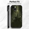 Horror Intense American Game O-Outlast Phone Case Phone Case Soft Packaging Lightweight For iPhone17 16 15 14 13ProMax
