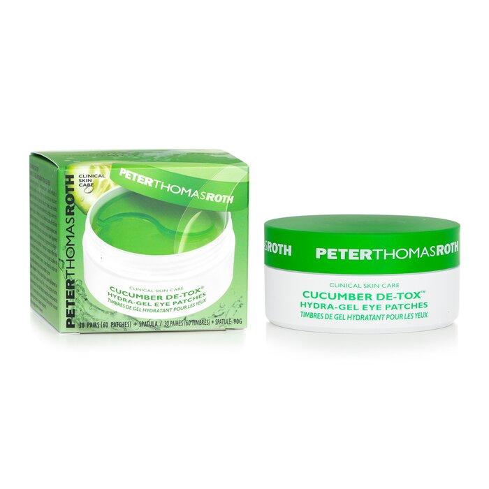 PETER THOMAS ROTH Cucumber Detox Hydra-Gel Eye Patches
