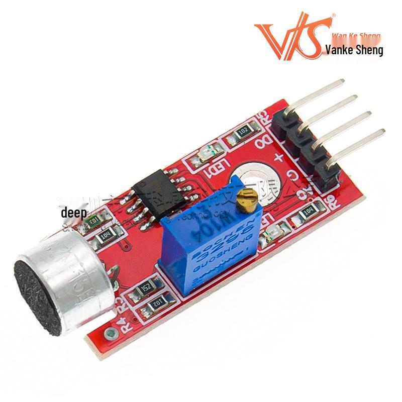 KY-037 Hochempfindliches Mikrofon-Sensormodul