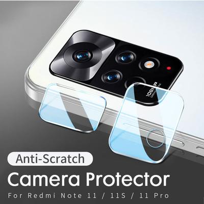 For Xiaomi 11 Lite Poco X6 X3 Pro NFC Redmi Note 14 13 14C 13C 12s 11s 11 10 10s 9s 9 8 Pro 12C 10C  9C 9T Back Lens Tempered Glass Protector