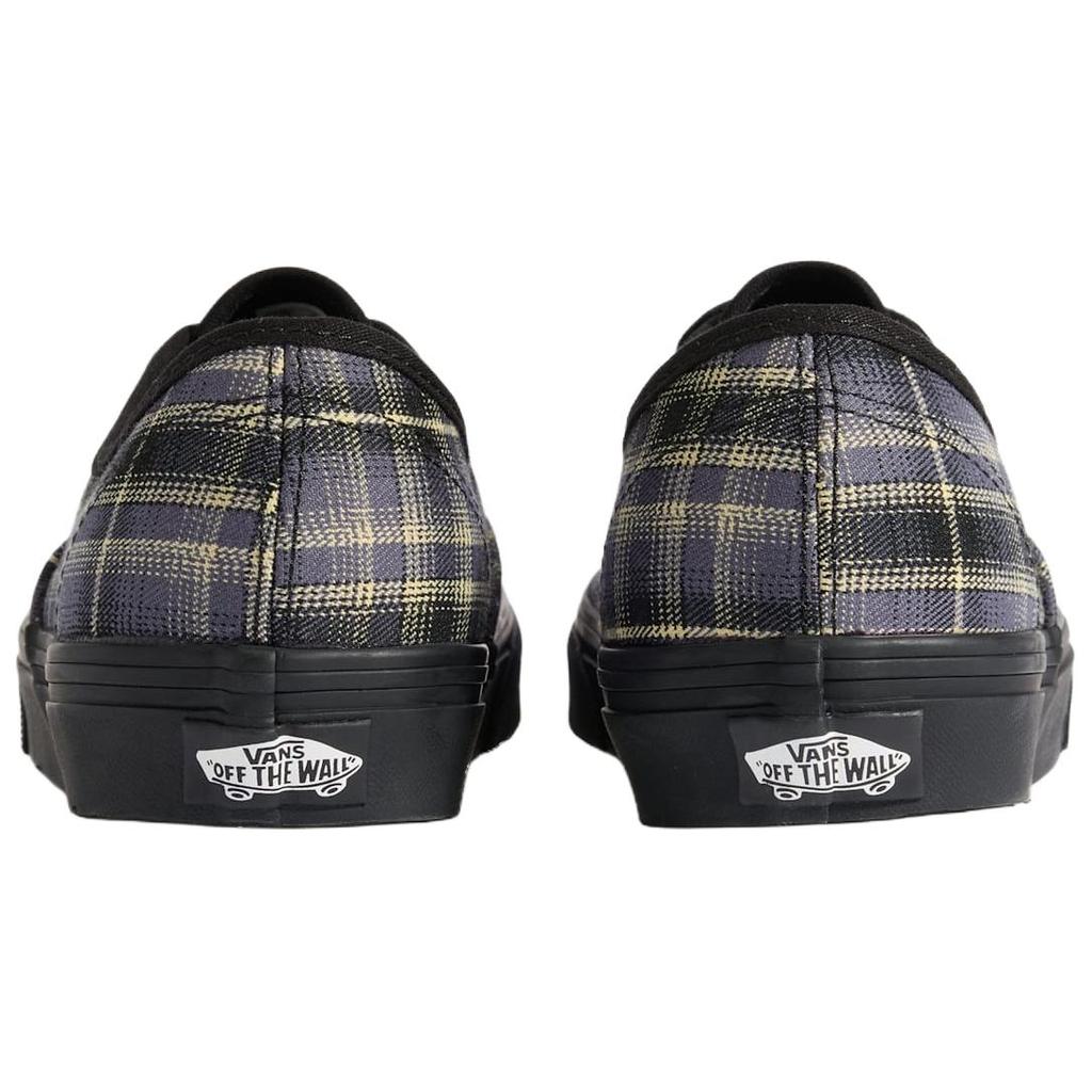 Vans Scarpe da Skateboard Autentiche Unisex Nere VN000D7YD94