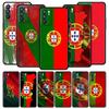 Portugal Phone Case For Oppo A54 A53 A52 A15 A95 A16 A78 A79 A80 A98 4G Find X5 X6 Reno10 12 13 F Pro 5G Cover
